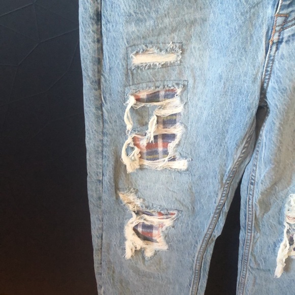 FREE PEOPLE jeans - Picture 8 of 12